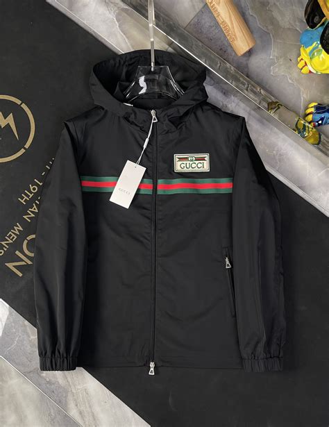 gucci fake windbreaker